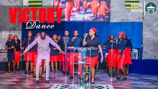 Victory Dance by Peterson Okopi - Rhema Voices