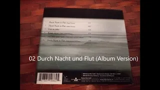 Lacrimosa - Durch Nacht und Flut