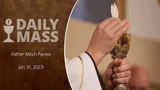 Catholic Daily Mass - Daily TV Mass - February 3, 2024