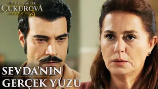 Demir, Sevda'nın Kim Olduğunu Öğrendi! | Bir Zamanlar Çukurova 99. Bölüm