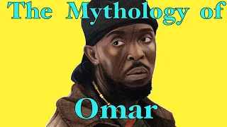 Is Omar a mythological hero?