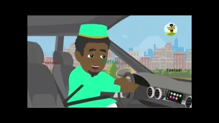 Leep en Wolof: Xaaru tabaski bi ak boss ak badolabi ( dessin animé sénégalais en Wolof)