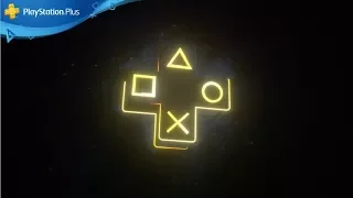 Игры месяца PlayStation Plus в январе!