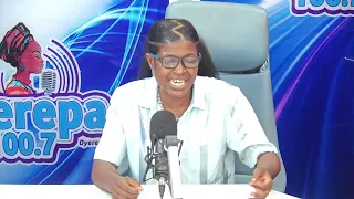Oyerepa Afutuo is live with Auntie Naa on Oyerepa Radio/TV ||24-04-2024|| WhatsApp line: 0248017517|