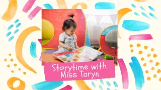 Storytime with Miss Taryn - Black History Month