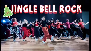 Jingle Bell Rock - Glee Cast (Dance Cover) | J-San x DIDI Choreography