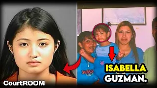 The Shocking True Story of Isabella Guzman.