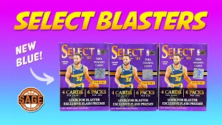 2022-23 Select Basketball Blasters 🔥 Great Rookie & PC Hits!