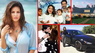 Sunny Leone Life Story | Lifestyle | Biography | Facts | Family | Karenjit Kaur 2021 | Wolrd Tenz