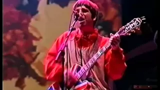 Oasis - Don't Look Back In Anger Live - HD [High Quality]