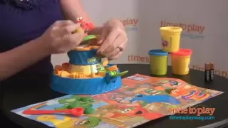 Play-Doh Sesame Street Color Mixer from Hasbro