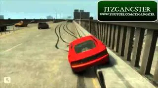 Grand Theft Auto IV Handling Tutorial 1