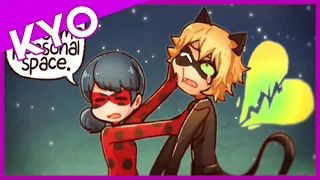 The Struggles Of Love (Hilarious Miraculous Ladybug Comic Dub)