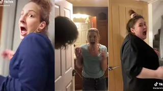 SCARE CAM Priceless Reactions😂#62/Impossible Not To Laugh🤣🤣//TikTok Honors/