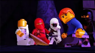 Ninjago Battles: Blooper Reel