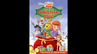 My Friends Tigger & Pooh: Super Sleuth Christmas Movie 2007 DVD Overview