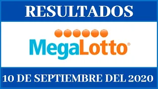 Resultados de La Loteria Mega Lotto de Loteka Te Toca de hoy 10/09/2020