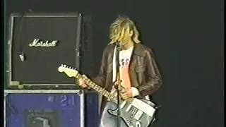 Nirvana live 1991-08-23 PRO1c Reading Festival, Reading, UK NEW SOURCE