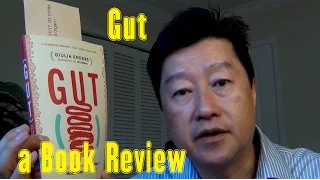 Gut by Giulia Enders - a LearnByBlogging Book Review