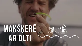 Makšķerē ar Olti S4E13