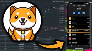 How To Buy Baby Doge Coin on Trust Wallet 💰| How To Buy Baby Doge Coin on PancakeSwap 2021