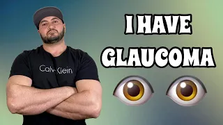 VLOG: LIVING WITH GLAUCOMA | MY STORY AND GLAUCOMA TREATMENTS I'M SEEKING