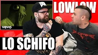 LOWLOW - SFOGHI DI UNA VITA COMPLICATA 4 | RAP REACTION