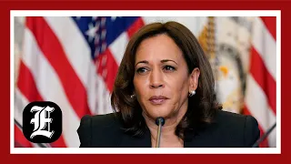 Texas sends two busloads of migrants outside home of Kamala Harris