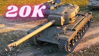 T30  10K Damage 11 Kills & T30  10K Damage World of Tanks Replays