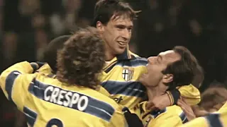 Parma's Incredible Rise: From Serie B to UEFA Cup Glory | A Tale of Triumph and Unity