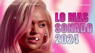 FIESTA LATINA MIX 2024 🎆 LO MAS SONADO 2024 🎇 MIX CANCIONES DE MODA 2024 🎇 MUSICA LOS MAS NUEVO