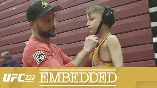 UFC 222 Embedded: Vlog Series - Episode 1