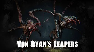 How To Paint Von Ryan's Leapers || Tyranids || Leviathan || Grimdark