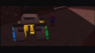 Spider-Man 2: Enter Electro (PS1) - Part 2