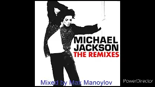 #michaeljackson - Best #remix by R-Max #deephouse #mj  #king #4KUHD #60FPS #4K KIM Kintana