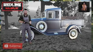 GTA Role Play | Redline RP | The Life and times of Billy Bob Billerson. The 1940's come to Paleto!!