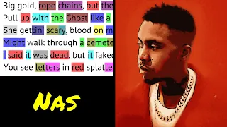 Nas on "EPMD 2" (Verse 3) | Rhymes Highlighted