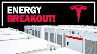 Tesla Quietly Just DOUBLED Its Energy Storage Business
