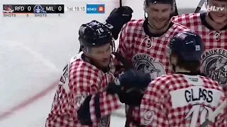 IceHogs Highlights: IceHogs vs. Admirals 3.11.22