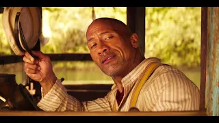 Шутки от Дуэйн Джонсона.Круиз по джунглям. Dwayne Douglas Johnson