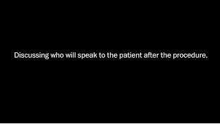 Audio: Anesthesiologist trashes sedated patient