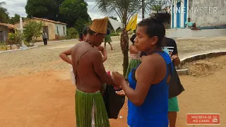 A DANÇA DO TORÉ NA CULTURA INDÍGENA DA ETINIA DOS ÍNDIOS KIRIRIS. BANZAÊ-BA.