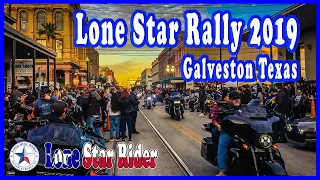 Lone Star Rally Galveston Texas • 11-04-2019