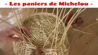 🇫🇷 Épisode 13. Comment faire un rebord solide sous le panier ? Explications faciles.