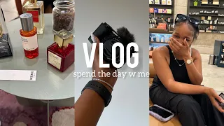 #vlog | Spend the day with Minnie 👯‍♀️| Unboxing 📸 | Shopping🛍️ | South African YouTuber 🇿🇦