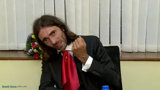 Interview with Cedric Villani