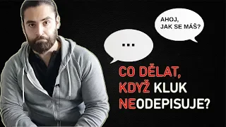 CO DĚLAT, KDYŽ KLUK NEODEPISUJE