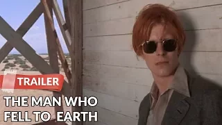 The Man Who Fell To Earth 1976 Trailer | David Bowie