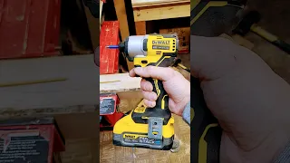 DeWalt 840 with 5ah powerstack