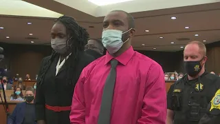 Judge sentences Nathaniel Rowland to life in prison: raw video